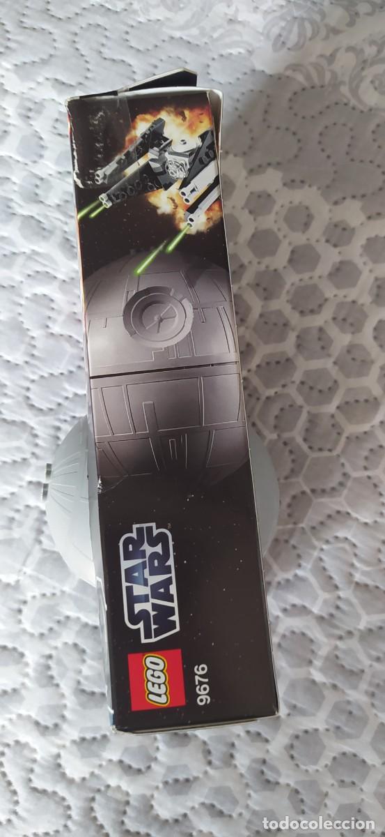 Juegos construcci&oacute;n - LEGO: LEGO STAR WARS 9676 INTERCEPTOR - Foto 2
