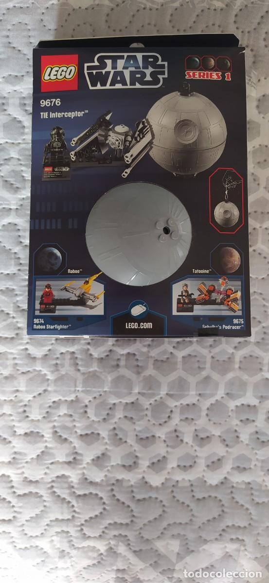 Juegos construcci&oacute;n - LEGO: LEGO STAR WARS 9676 INTERCEPTOR - Foto 3
