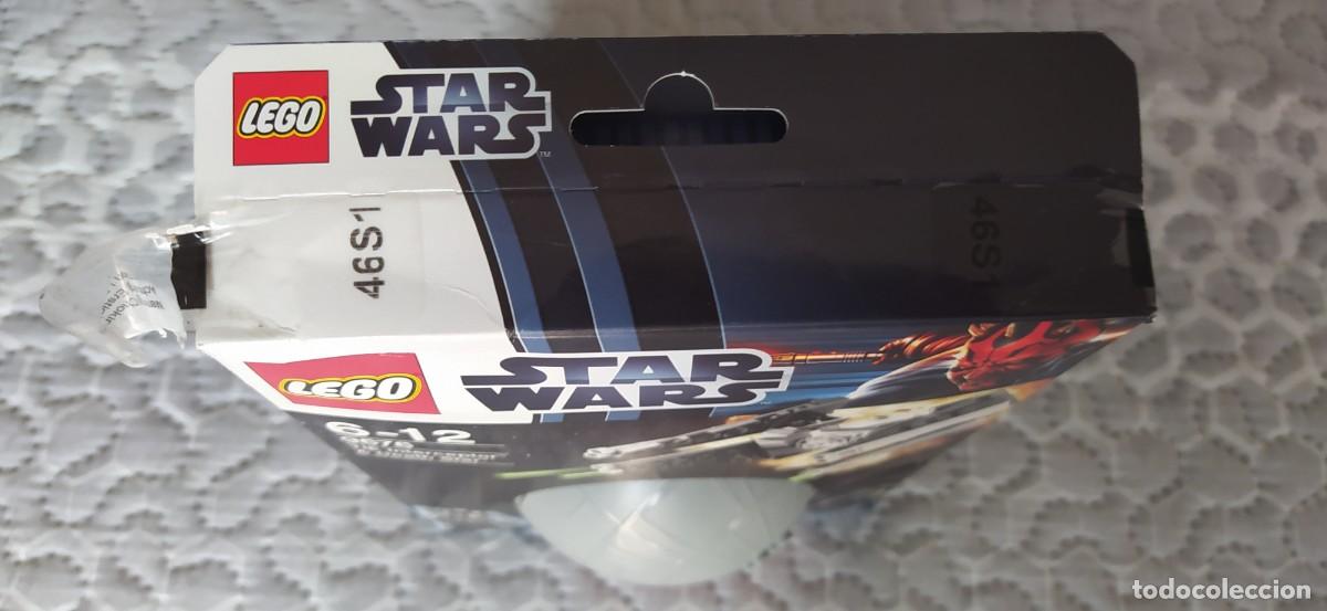 Juegos construcci&oacute;n - LEGO: LEGO STAR WARS 9676 INTERCEPTOR - Foto 5