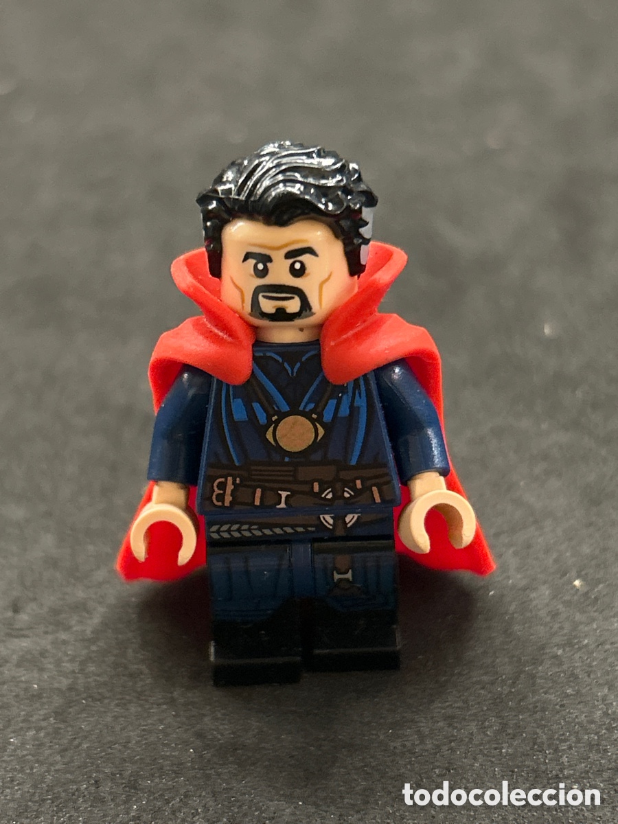 Juegos construcci&oacute;n - LEGO: Lego Dr. strange - Foto 1