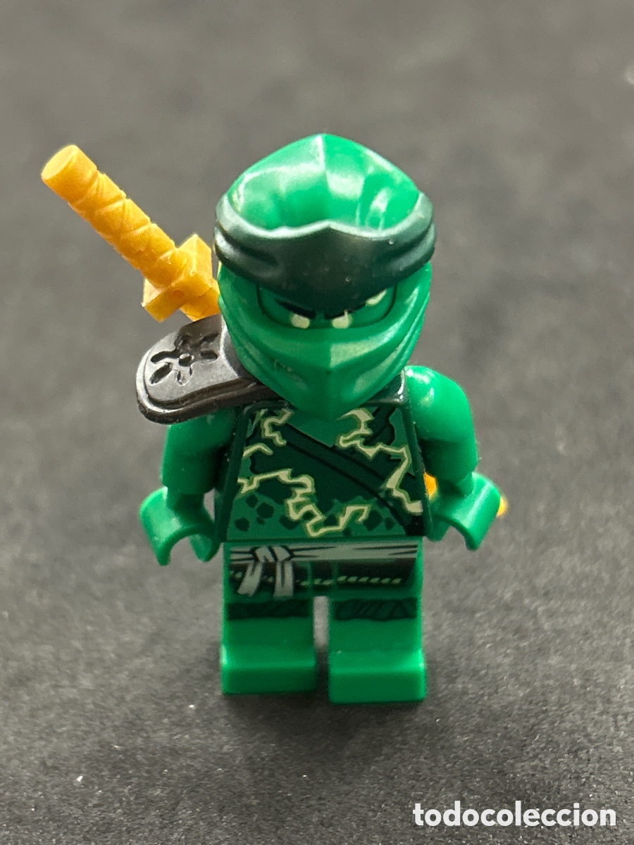 Juegos construcci&oacute;n - LEGO: Lego Ninjago - Foto 1
