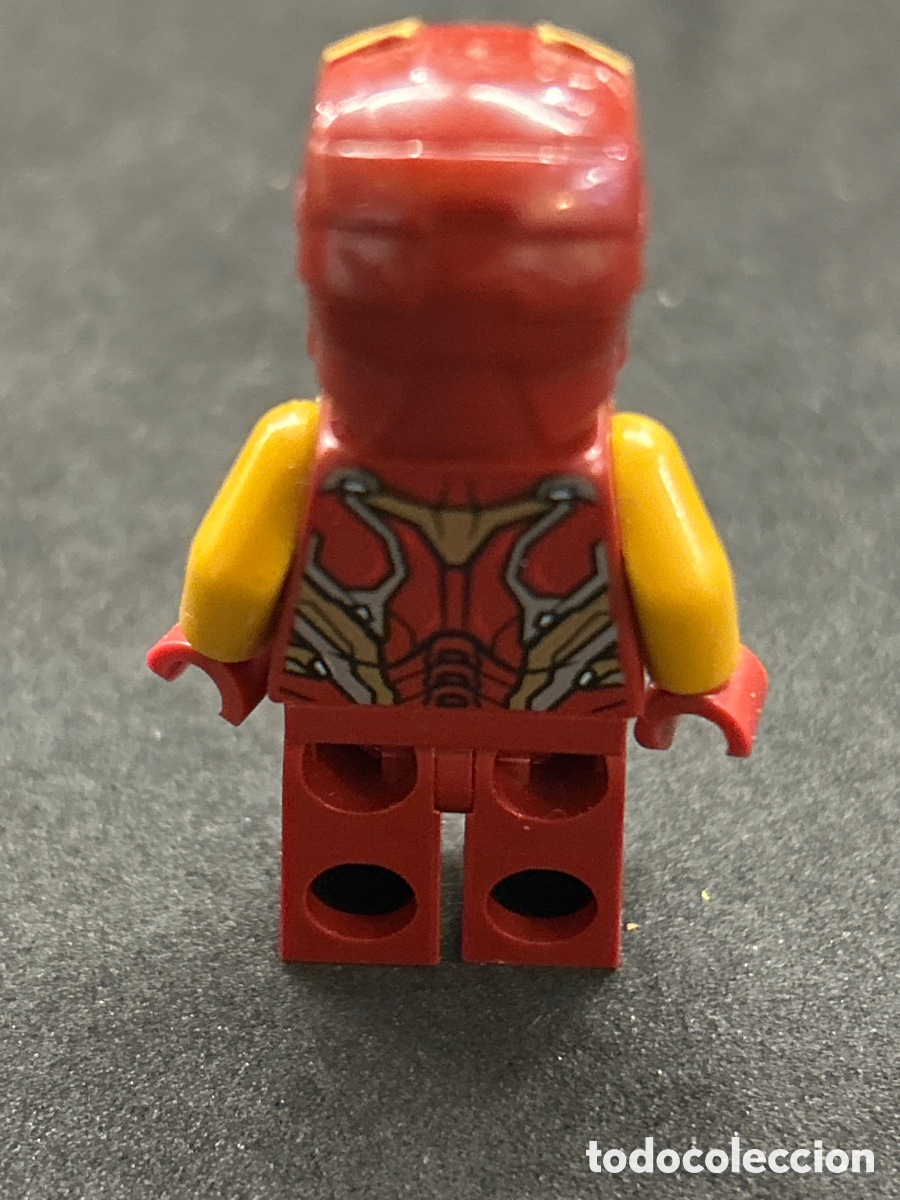 Juegos construcci&oacute;n - LEGO: Lego Iron man - Foto 2