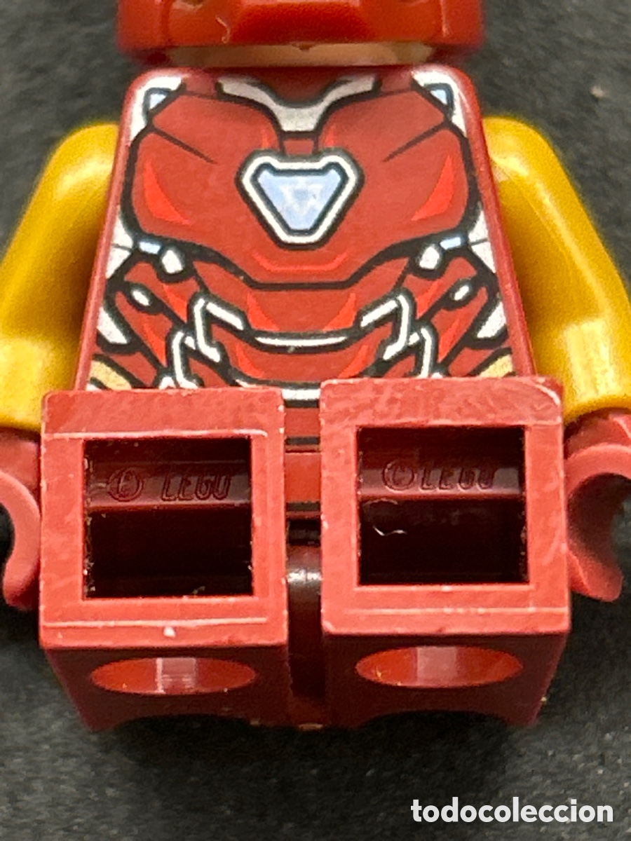 Juegos construcci&oacute;n - LEGO: Lego Iron man - Foto 4