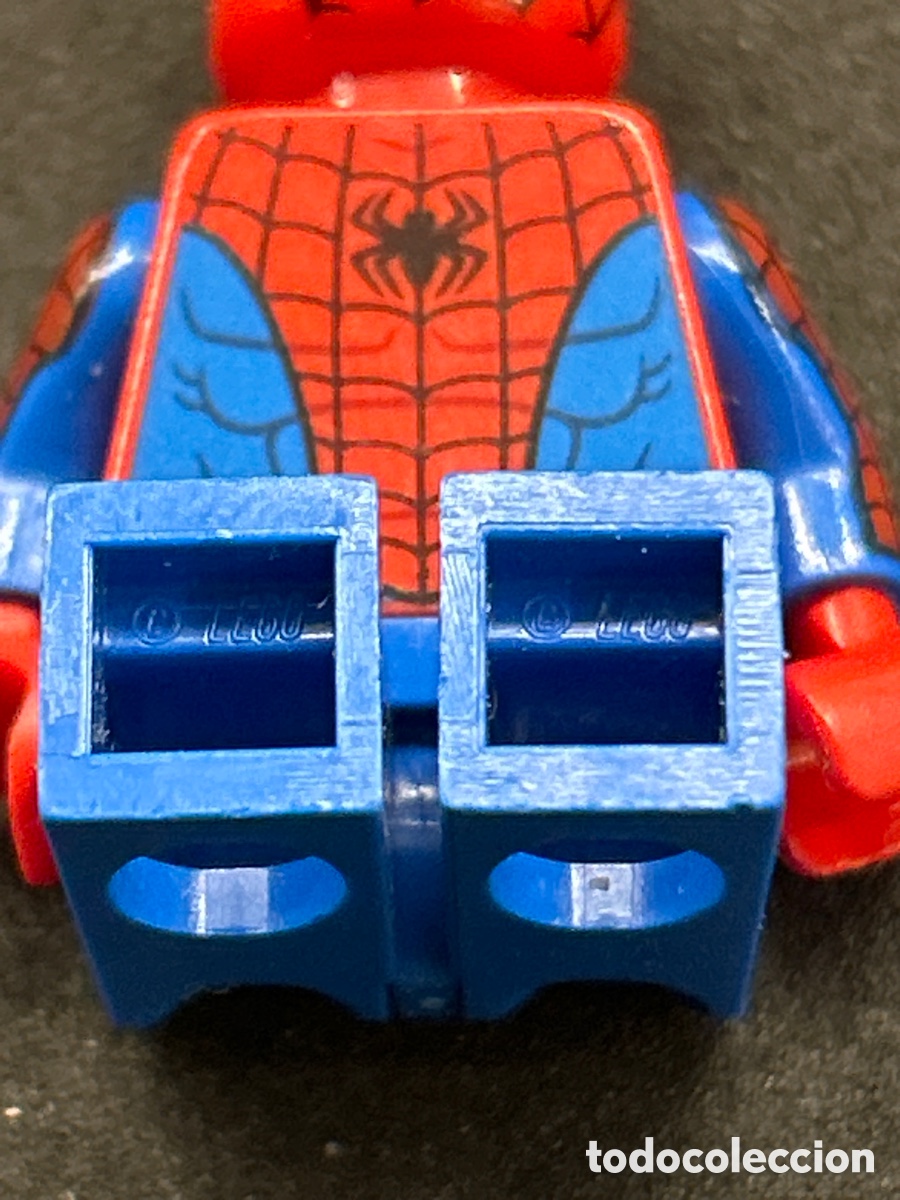 Juegos construcci&oacute;n - LEGO: Lego Spiderman - Foto 3