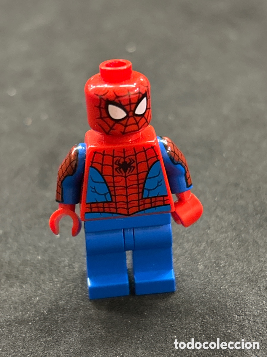Juegos construcci&oacute;n - LEGO: Lego Spiderman - Foto 1