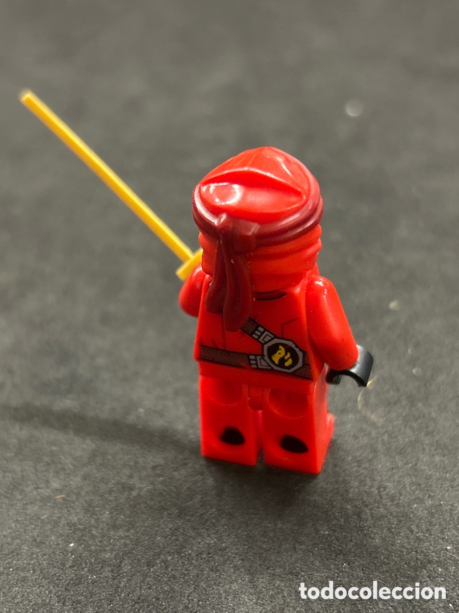 Juegos construcci&oacute;n - LEGO: Lego Ninjago - Foto 2