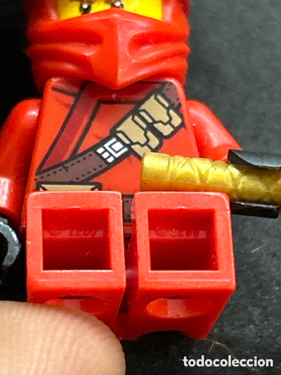 Juegos construcci&oacute;n - LEGO: Lego Ninjago - Foto 3