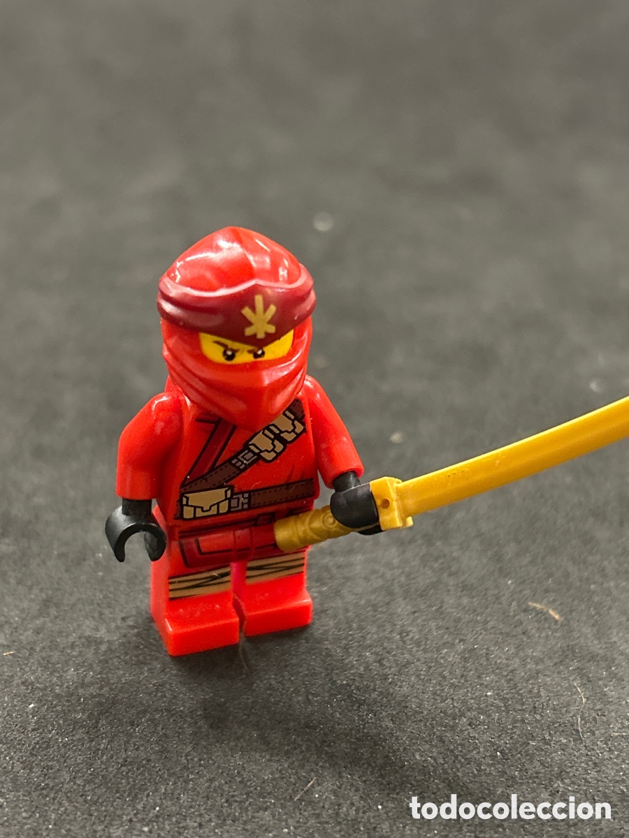 Juegos construcci&oacute;n - LEGO: Lego Ninjago - Foto 1