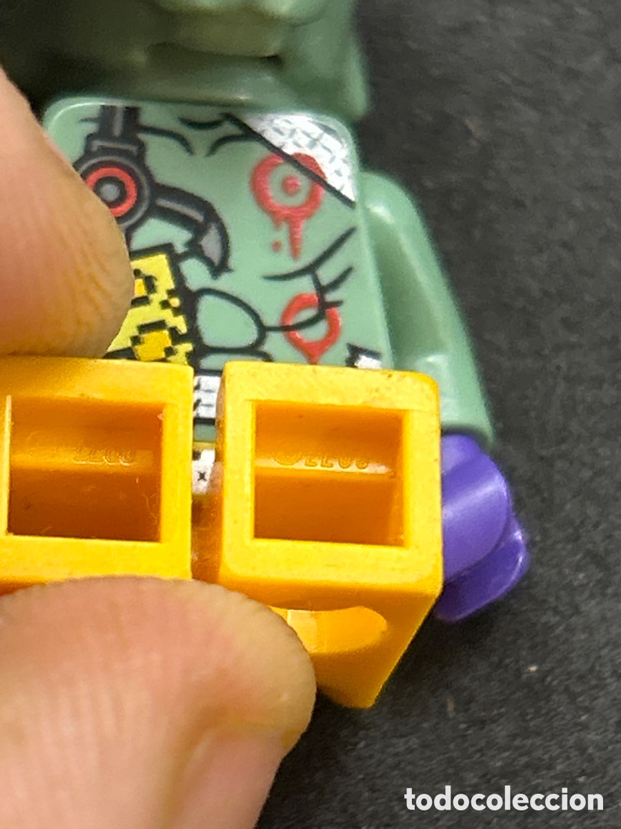Juegos construcci&oacute;n - LEGO: Lego Ninjago - Foto 3