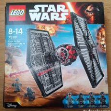 Juegos construcción - Lego: LEGO 75101 STAR WARS
