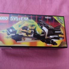 Giochi costruzione - LEGO: LEGO SYSTEM BLACKTRON. REF. 6832.SIN DESPRECINTAR. LEGO 1992.