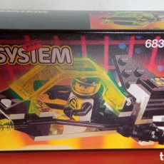Giochi costruzione - LEGO: LEGO SYSTEM BLACKTRON REF.6832 AÑO 1992.NUEVO EN CAJA SIN ABRIR.