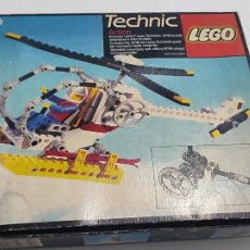 Juegos construcción - Lego: CAJA LEGO TECHNIC ANTIGUA