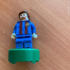 Juegos construcción - Lego: MESSI BARCELONA BARÇA COMPATIBLE LEGO (COIB234)
