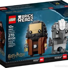 Juegos construcción - Lego: LEGO PROMOCIONAL 40412. HARRY POTTER: HAGRID™ Y BUCKBEAK™