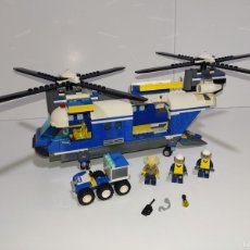 Juegos construcción - Lego: LEGO 4439 2012 HEAVY-LIFT HELICOPTER