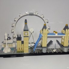 Juegos construcción - Lego: LEGO 21034 2017 LONDON