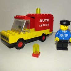Juegos construcción - Lego: LEGO 646 1979 AUTO SERVICE