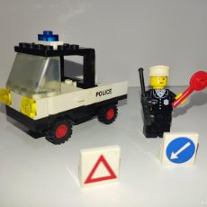 Juegos construcción - Lego: LEGO 6632 1985 TACTICAL PATROL TRUCK
