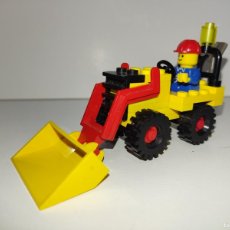 Juegos construcción - Lego: LEGO 6630 1981 BUCKET LOADER
