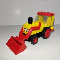 Juegos construcción - Lego: LEGO 614 1974 DIGGER