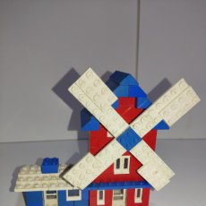 Juegos construcción - Lego: LEGO 318 1963 WINDMILL SET