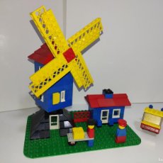 Juegos construcción - Lego: LEGO 362 1975 WINDMILL