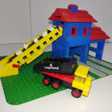 Juegos construcción - Lego: LEGO 351 1971 GRAVEL DEPOT