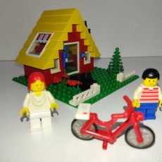 Juegos construcción - Lego: LEGO 6592 1990 VACATION HIDEAWAY
