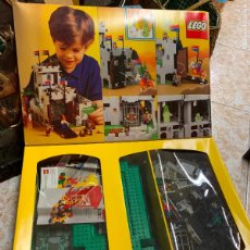 Juegos construcción - Lego: PRECIOSO CASTILLO DE LEGO. EN CAJA ORIGINAL Y INSTRUCCIONES.