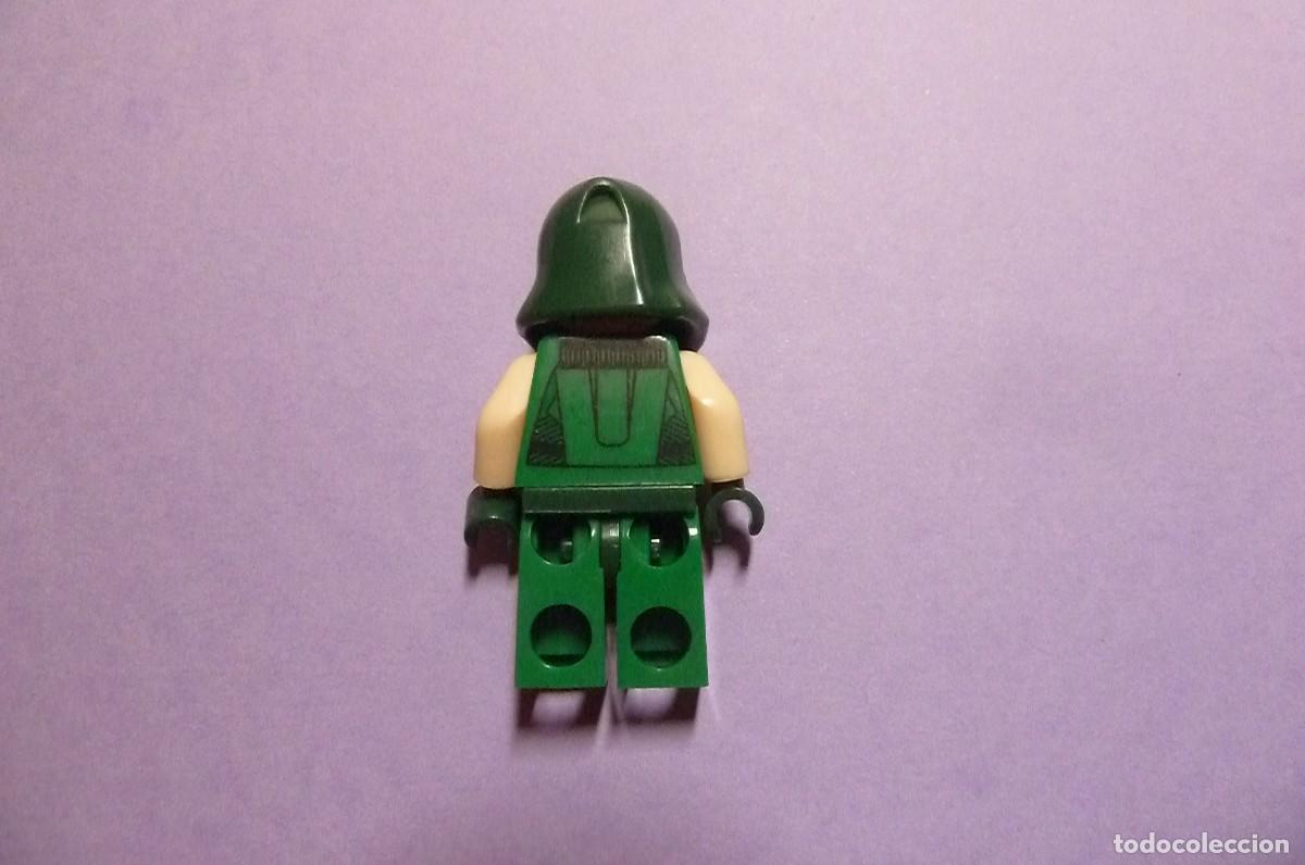 Juegos construcci&oacute;n - LEGO: Figura Marvel o DC. Flecha Verde - Foto 2