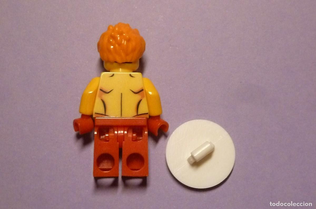 Juegos construcci&oacute;n - LEGO: Figura Marvel o DC. Flash - Foto 2
