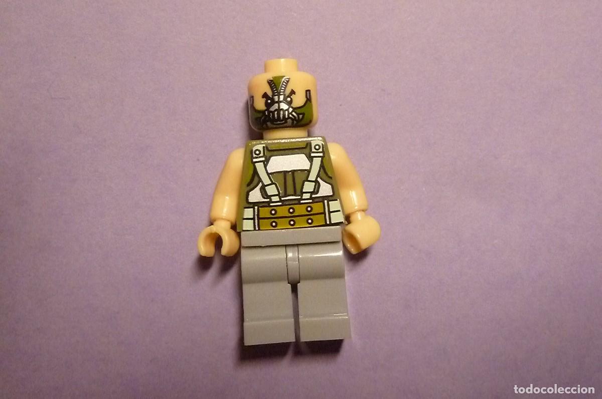 Juegos construcci&oacute;n - LEGO: Figura Marvel o DC. Bane, Batman - Foto 1