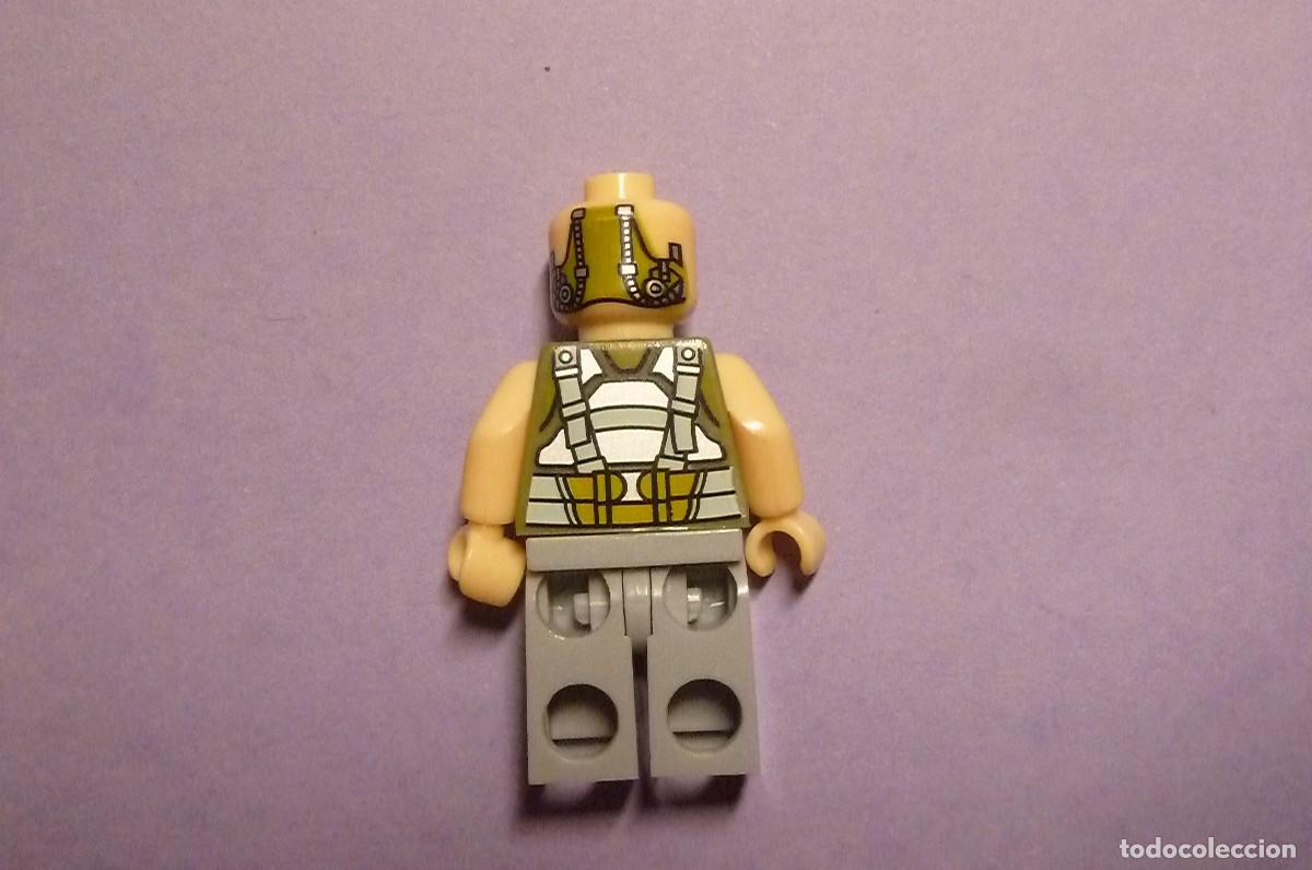 Juegos construcci&oacute;n - LEGO: Figura Marvel o DC. Bane, Batman - Foto 2