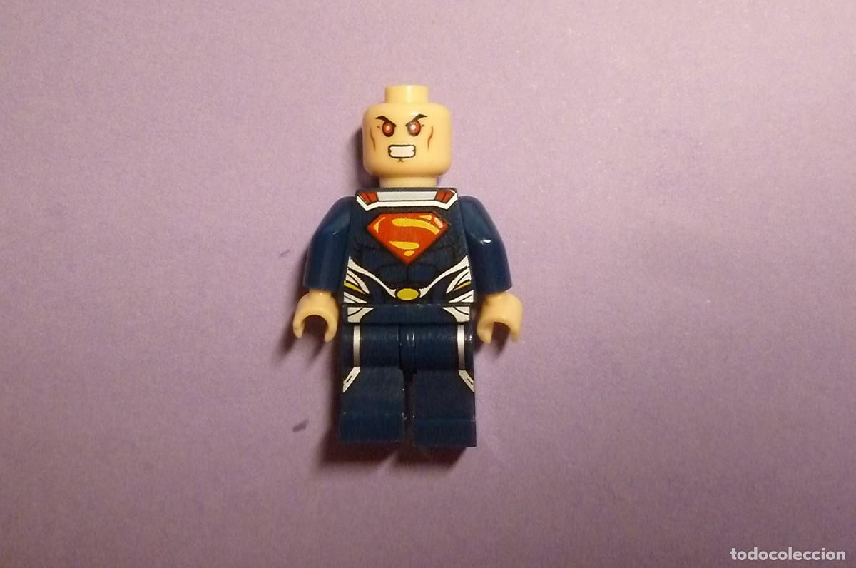 Juegos construcci&oacute;n - LEGO: Figura Marvel o DC. Superman - Foto 1
