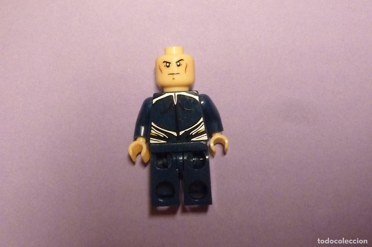 Juegos construcci&oacute;n - LEGO: Figura Marvel o DC. Superman - Foto 2