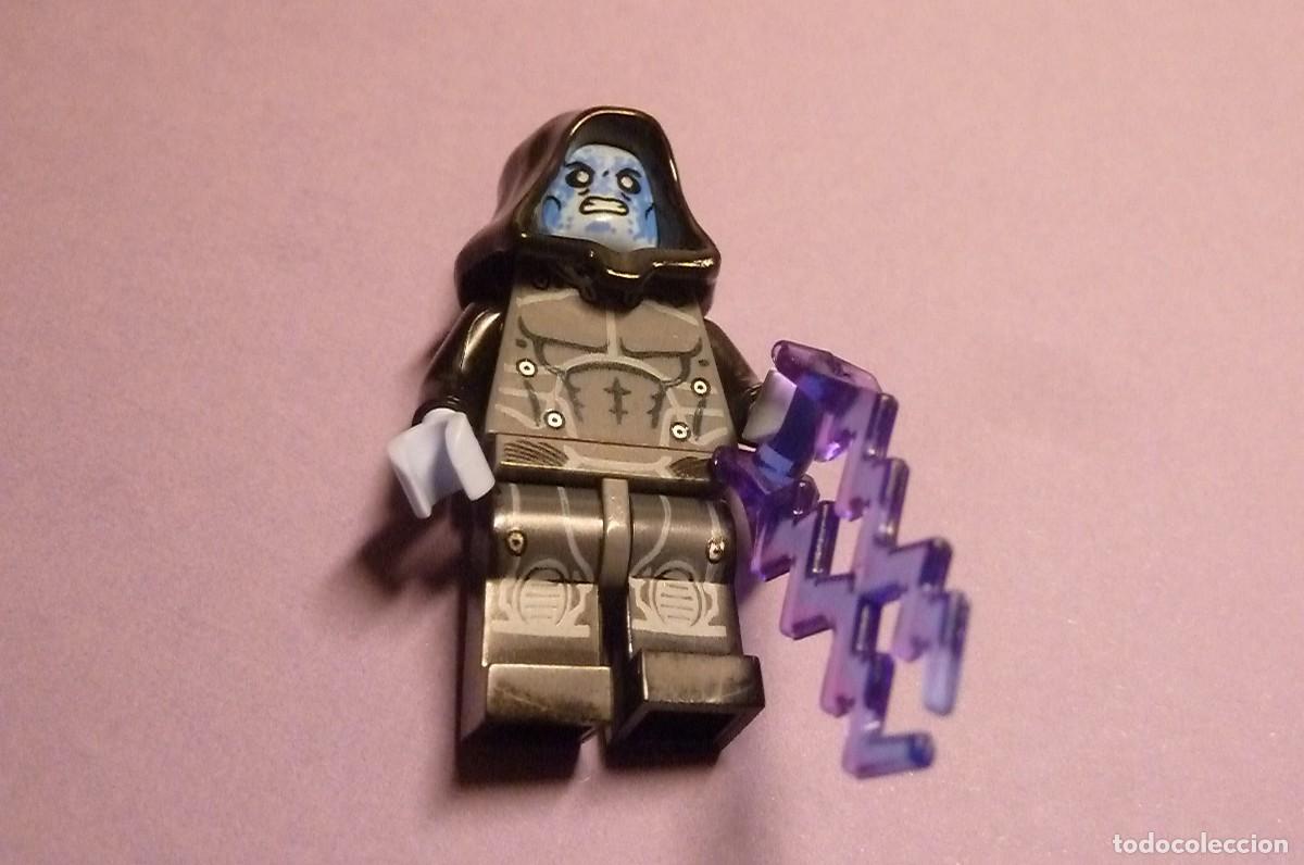 Juegos construcci&oacute;n - LEGO: Figura Darth Sidious - Foto 1