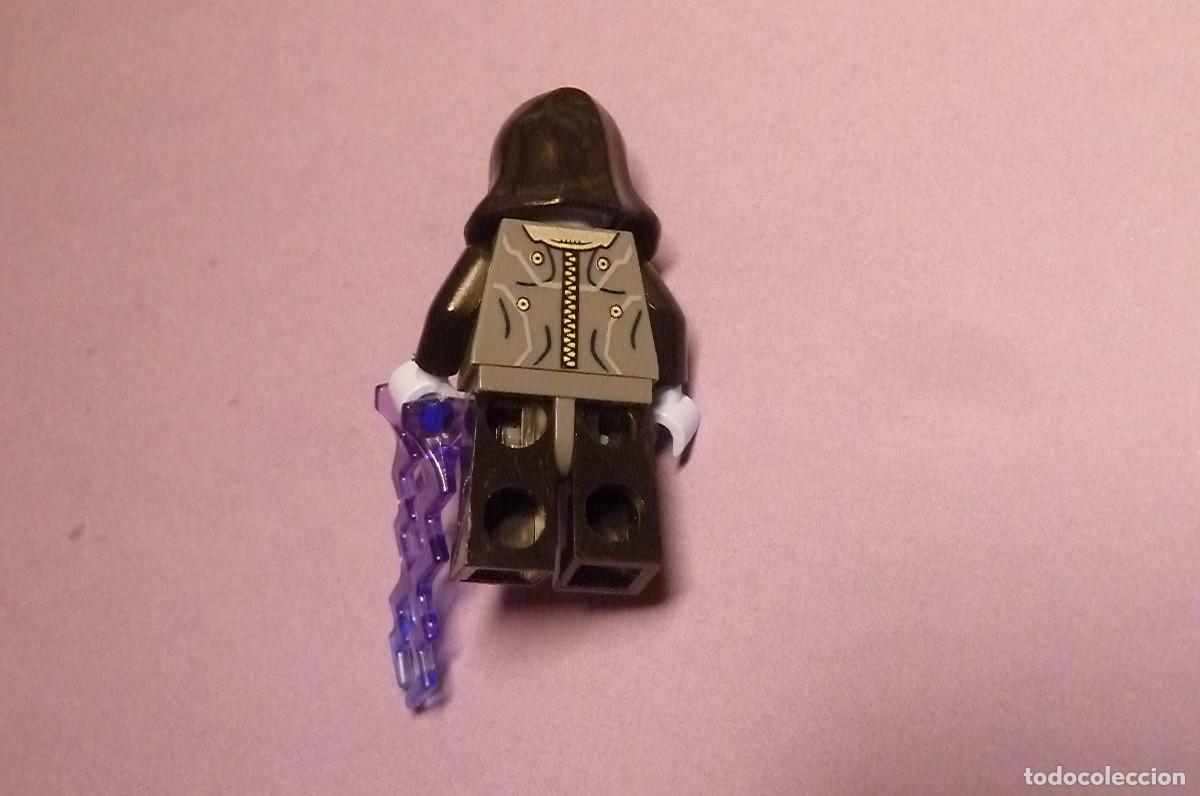 Juegos construcci&oacute;n - LEGO: Figura Darth Sidious - Foto 3