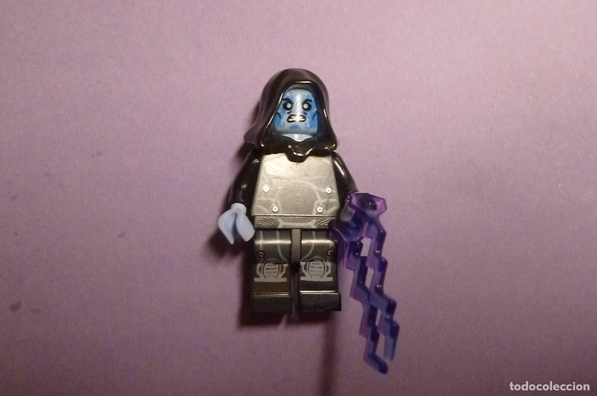 Juegos construcci&oacute;n - LEGO: Figura Darth Sidious - Foto 2