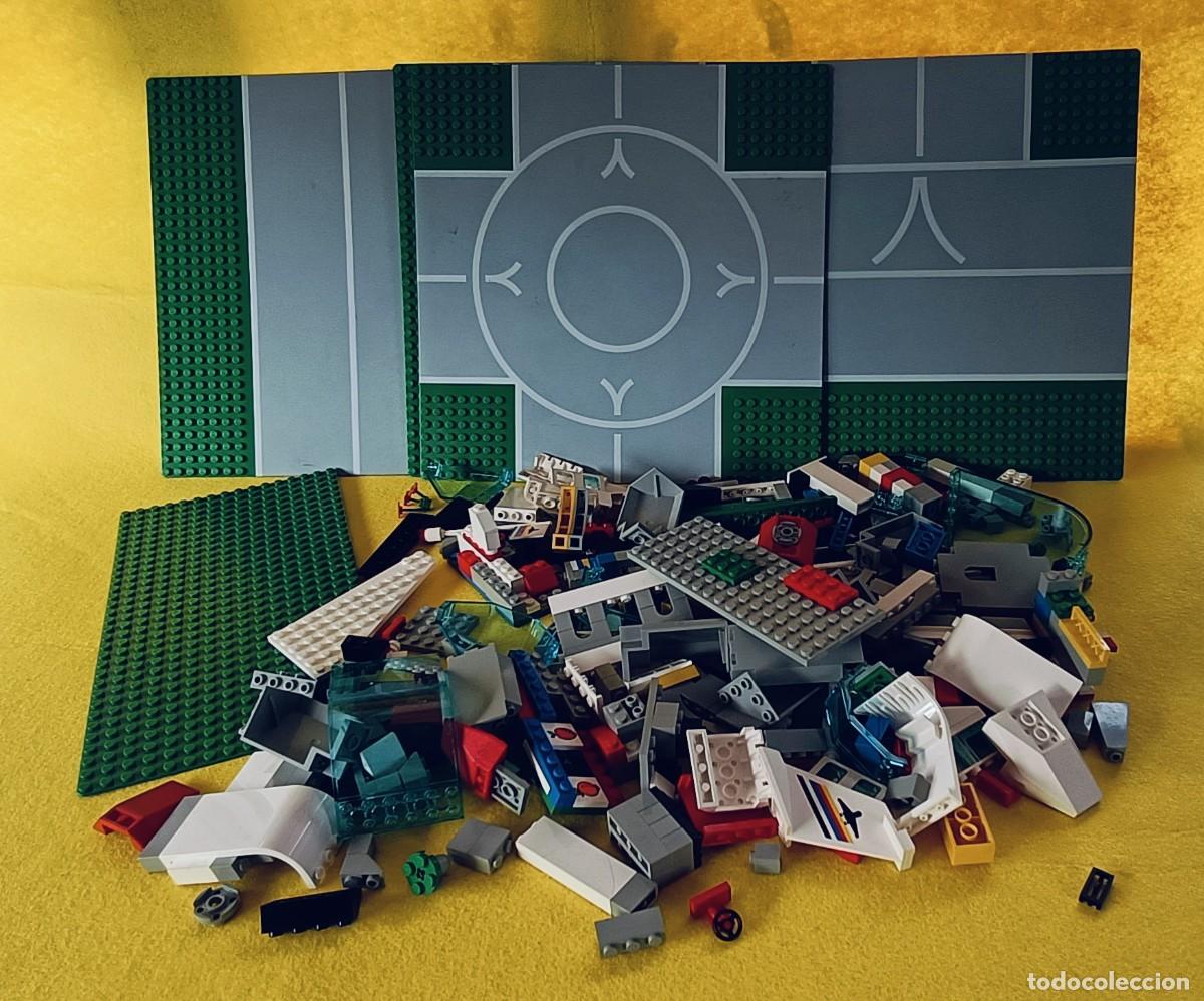 Juegos construcci&oacute;n - LEGO: LOTE DE PIEZAS LEGO - Foto 1
