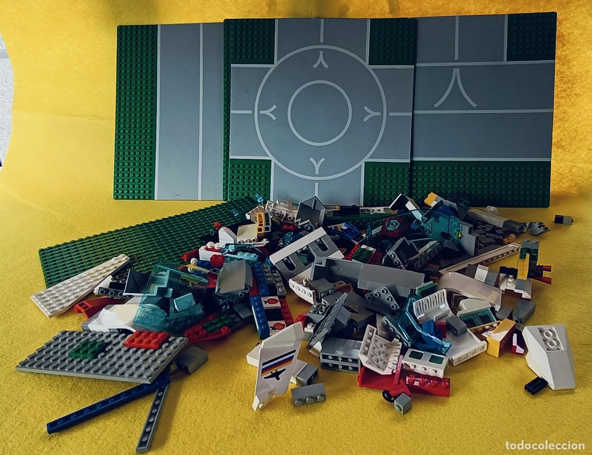 Juegos construcci&oacute;n - LEGO: LOTE DE PIEZAS LEGO - Foto 2