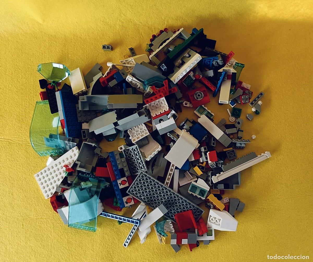 Juegos construcci&oacute;n - LEGO: LOTE DE PIEZAS LEGO - Foto 4