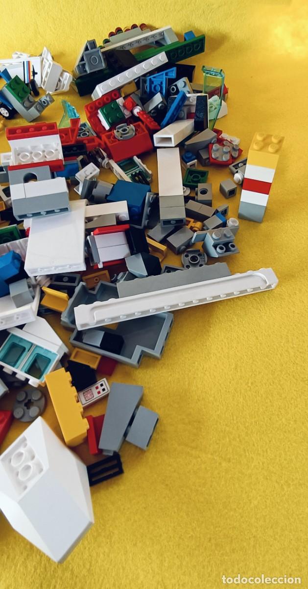 Juegos construcci&oacute;n - LEGO: LOTE DE PIEZAS LEGO - Foto 7