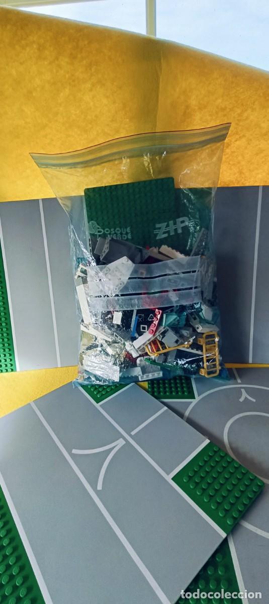 Juegos construcci&oacute;n - LEGO: LOTE DE PIEZAS LEGO - Foto 8