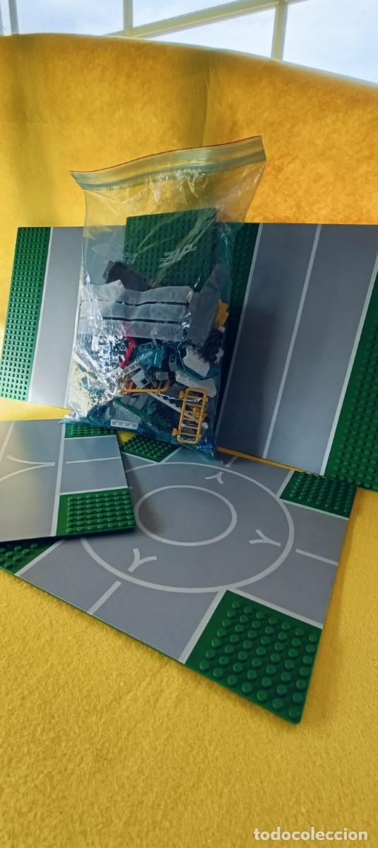 Juegos construcci&oacute;n - LEGO: LOTE DE PIEZAS LEGO - Foto 9