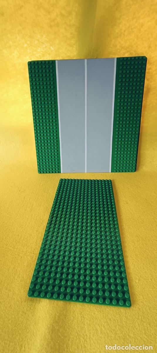 Juegos construcci&oacute;n - LEGO: LOTE DE PIEZAS LEGO - Foto 10