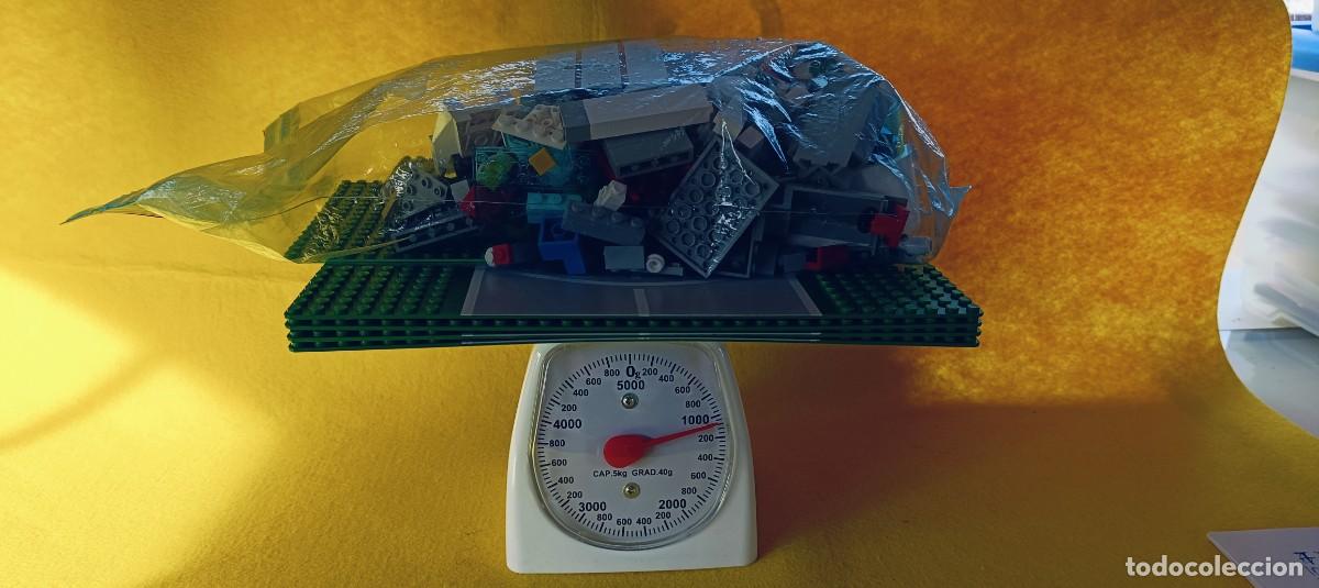 Juegos construcci&oacute;n - LEGO: LOTE DE PIEZAS LEGO - Foto 11