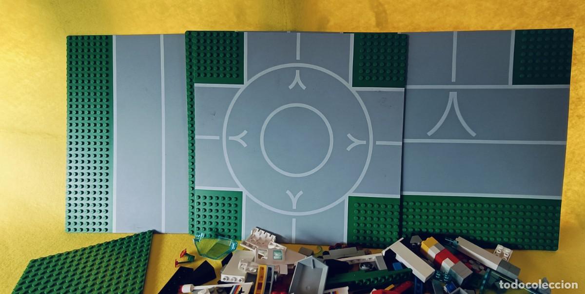 Juegos construcci&oacute;n - LEGO: LOTE DE PIEZAS LEGO - Foto 13