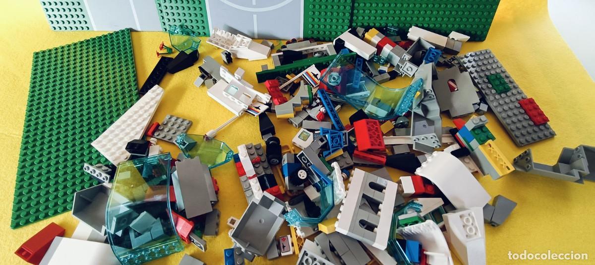 Juegos construcci&oacute;n - LEGO: LOTE DE PIEZAS LEGO - Foto 15