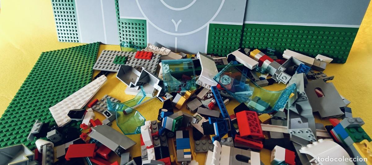 Juegos construcci&oacute;n - LEGO: LOTE DE PIEZAS LEGO - Foto 16